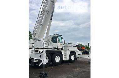 Автокран Liebherr LTM 2005 в Кропивницком