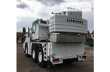 Автокран Liebherr LTM 2005 в Кропивницком