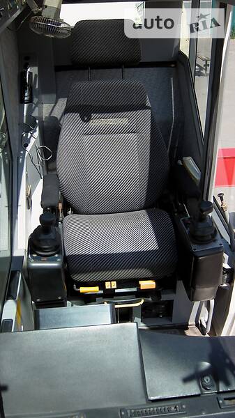 Автокран Liebherr LTM 2003 в Кременчуці