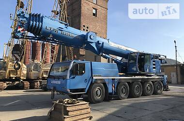 Автокран Liebherr LTM 2007 в Одессе