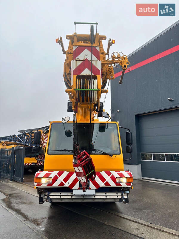 Автокран Liebherr LTM 2006 в Кропивницком