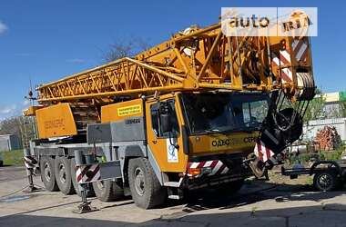 Автокран Liebherr LTM 2001 в Одессе