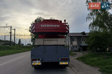 Автокран Liebherr LTM 2001 в 