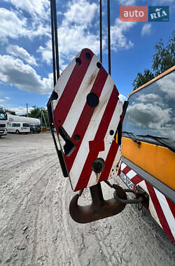 Автокран Liebherr LTM 1998 в Черноморске