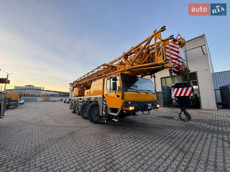Liebherr LTM 1999