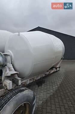 Бетономешалка (Миксер) Liebherr MK 2023 в 