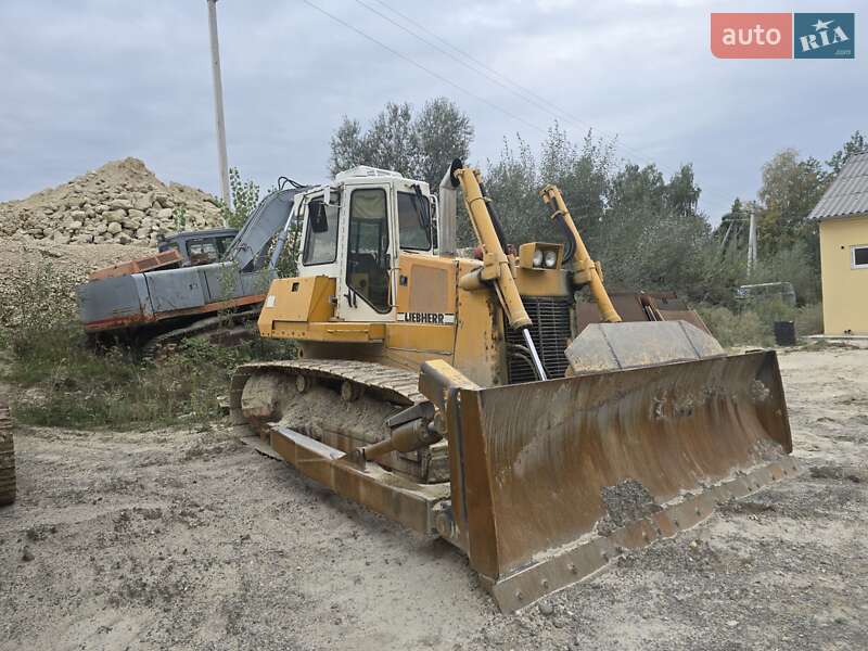 Бульдозер Liebherr PR 732BM 1998 в Стрые