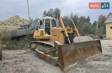Бульдозер Liebherr PR 732BM 1998 в 