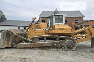 Бульдозер Liebherr PR 1998 в Стрию