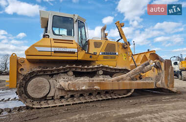 Бульдозер Liebherr PR 2006 в 