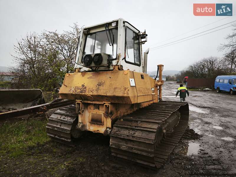 Бульдозер Liebherr PR 1990 в Хусті
