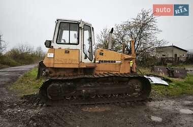 Бульдозер Liebherr PR 1990 в 