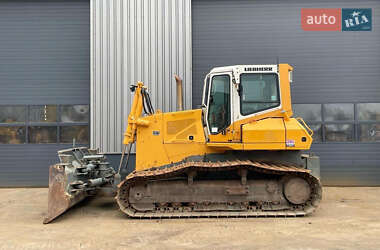 Бульдозер Liebherr PR 2007 в 