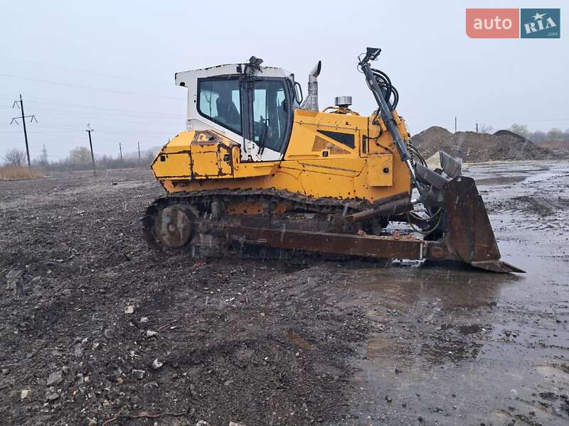 Бульдозер Liebherr PR 2017 в Калуше фото 2 Бульдозер Liebherr PR 2017 в Калуше