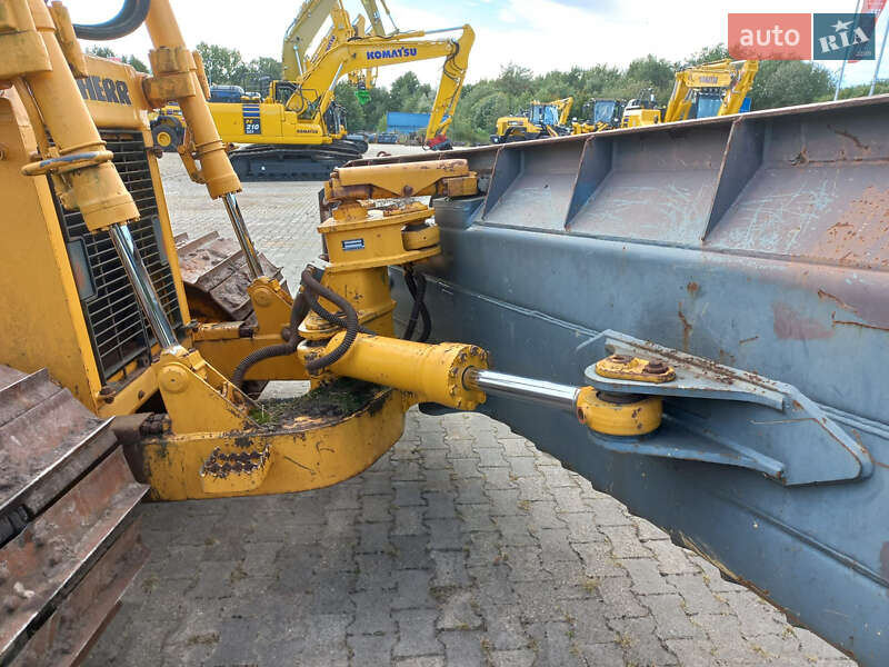 Бульдозер Liebherr PR 2005 в Львове фото 3 Бульдозер Liebherr PR 2005 в Львове
