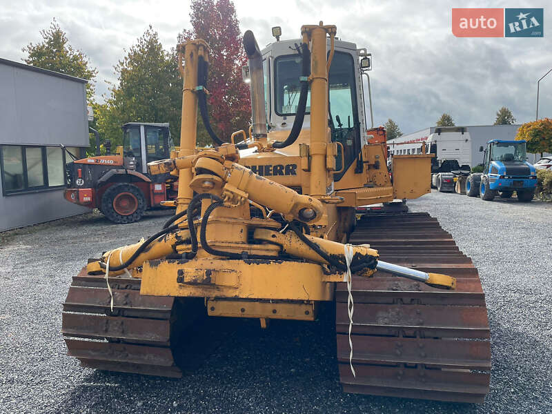 Бульдозер Liebherr PR 2005 в Львове фото 8 Бульдозер Liebherr PR 2005 в Львове