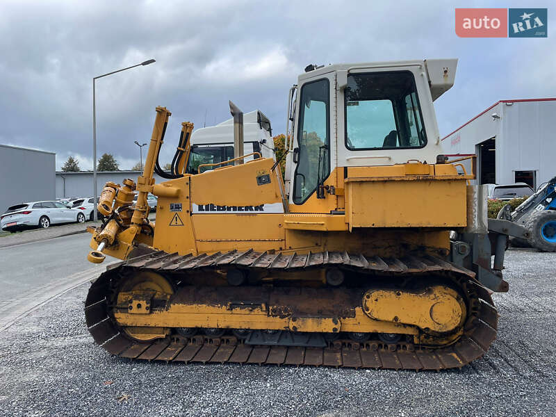Бульдозер Liebherr PR 2005 в Львове фото 11 Бульдозер Liebherr PR 2005 в Львове