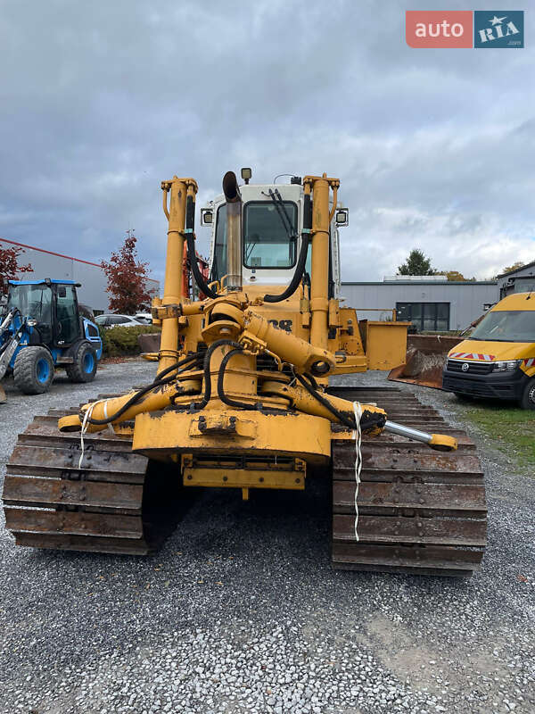 Бульдозер Liebherr PR 2005 в Львове фото 15 Бульдозер Liebherr PR 2005 в Львове