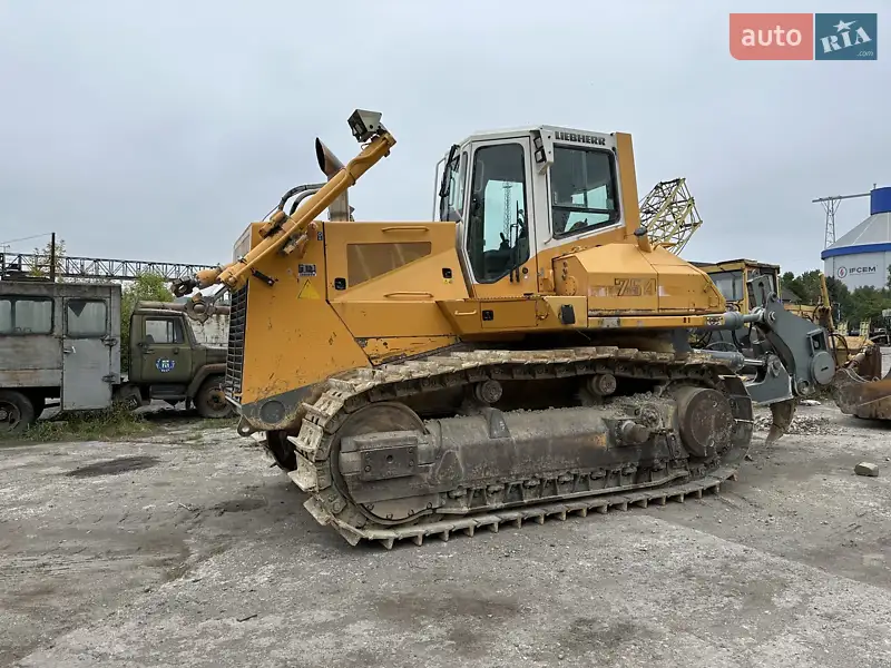 Liebherr PR 2005
