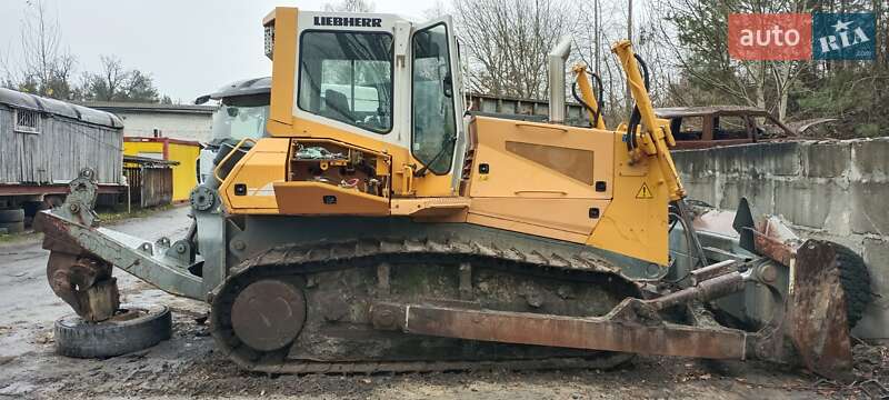 Бульдозер Liebherr PR 2008 в Киеве