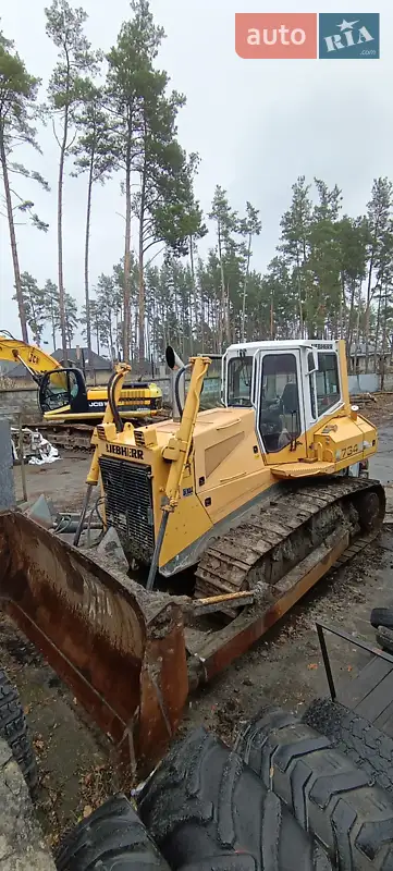 Liebherr PR 2008