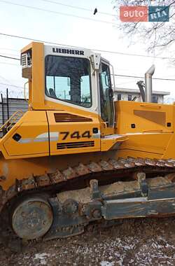 Бульдозер Liebherr PR 2021 в Днепре