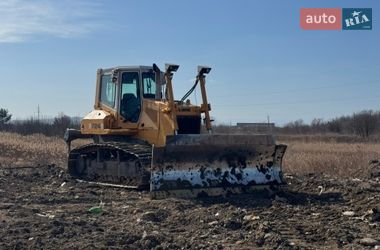 Бульдозер Liebherr PR 2012 в Калуше