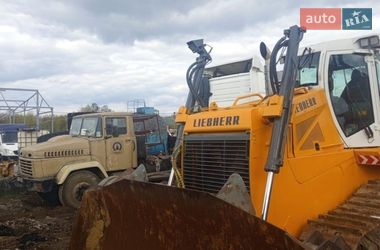Бульдозер Liebherr PR 2017 в Калуше фото 4 Бульдозер Liebherr PR 2017 в Калуше