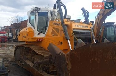 Бульдозер Liebherr PR 2017 в Калуше фото 6 Бульдозер Liebherr PR 2017 в Калуше