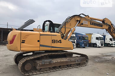 Liebherr R 914 2010 в Луцке