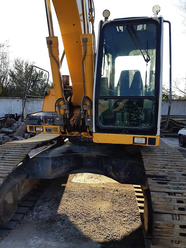 Гусеничный экскаватор Liebherr R 914 2005 в Запорожье