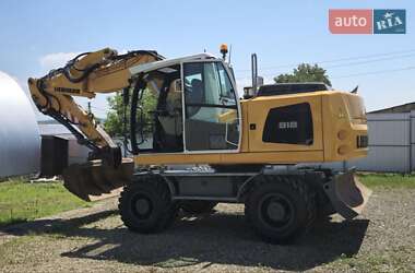 Колесный экскаватор Liebherr R 918 2016 в 