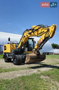 Колесный экскаватор Liebherr R 918 2016 в 