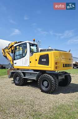 Колесный экскаватор Liebherr R 918 2016 в 