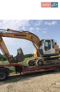 Гусеничный экскаватор Liebherr R 924 2007 в Ивано-Франковске