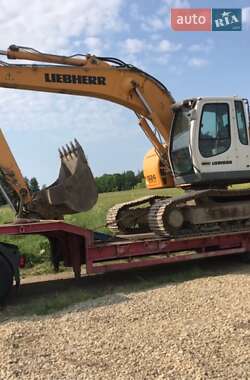 Гусеничний екскаватор Liebherr R 924 2007 в 