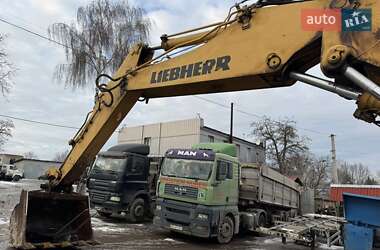 Гусеничный экскаватор Liebherr R 934 1999 в 