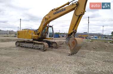 Екскаватор навантажувач Liebherr R 934 2010 в 