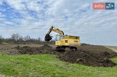 Гусеничний екскаватор Liebherr R 934 1986 в Полтаві