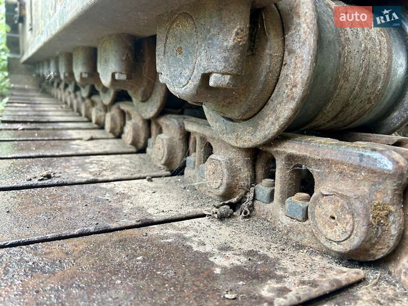 Гусеничный экскаватор Liebherr R 934 1986 в Полтаве