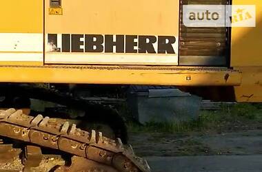 Экскаватор погрузчик Liebherr R 974 2003 в Гусятине
