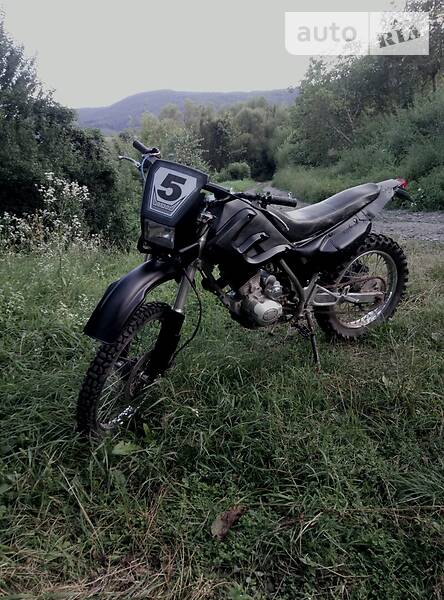 Lifan 200 GY-5