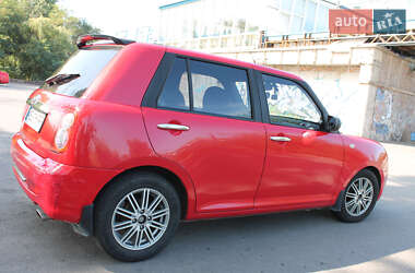 Хетчбек Lifan 320 2012 в 