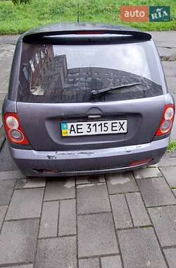 Хэтчбек Lifan 320 2013 в 