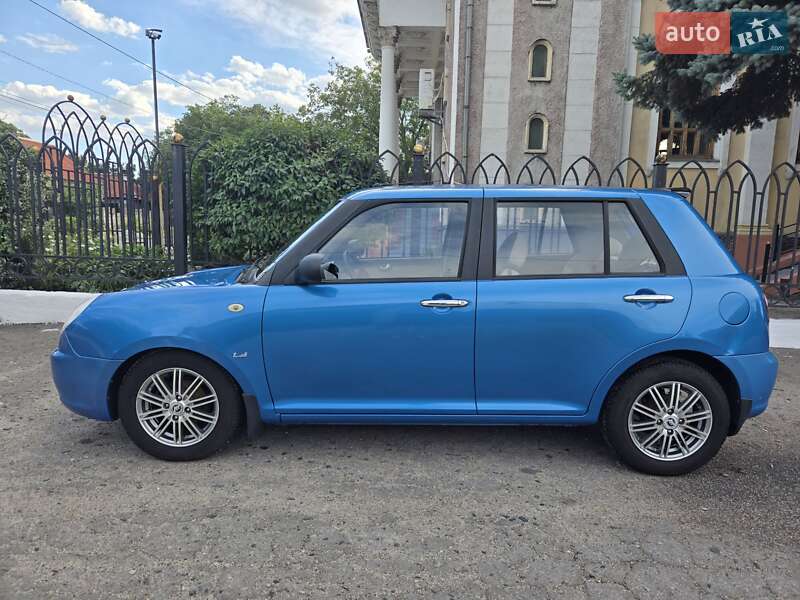 Хэтчбек Lifan 320 2011 в Каменском