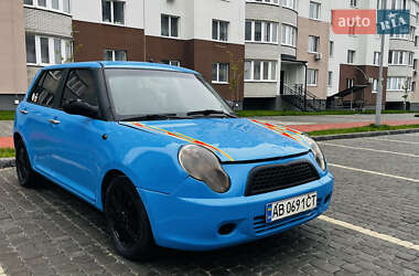 Хетчбек Lifan 320 2011 в Вінниці