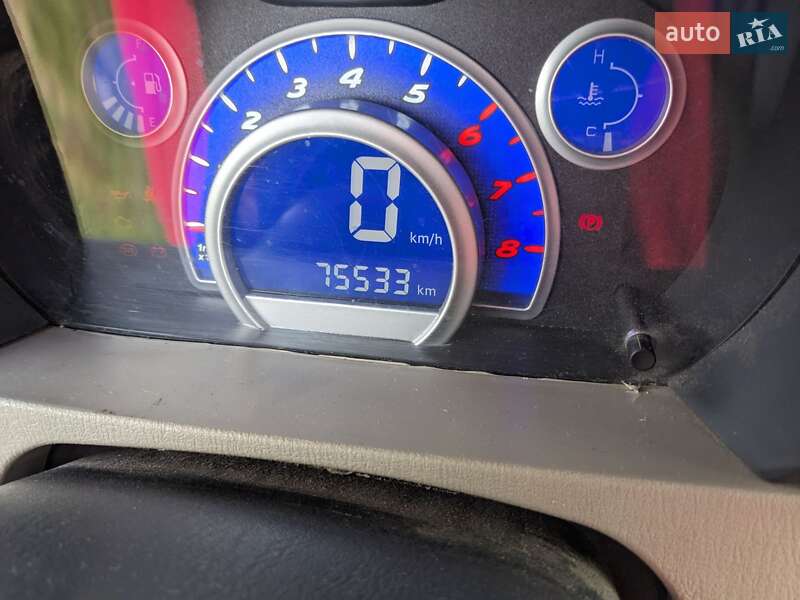 Хетчбек Lifan 320 2013 в Рівному