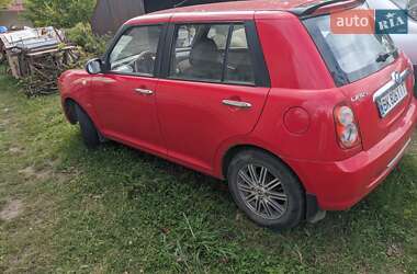 Хэтчбек Lifan 320 2013 в Ровно