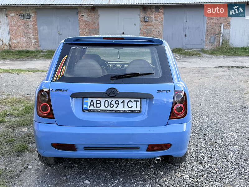 Хэтчбек Lifan 320 2011 в Хмельницком
