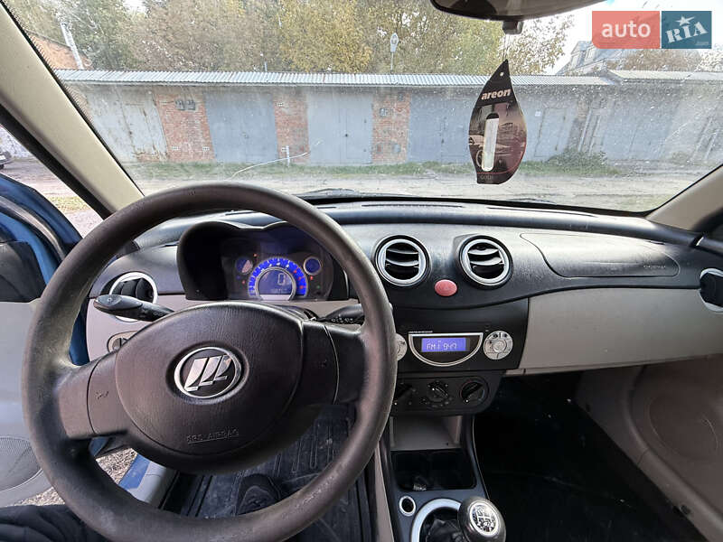 Хэтчбек Lifan 320 2011 в Хмельницком